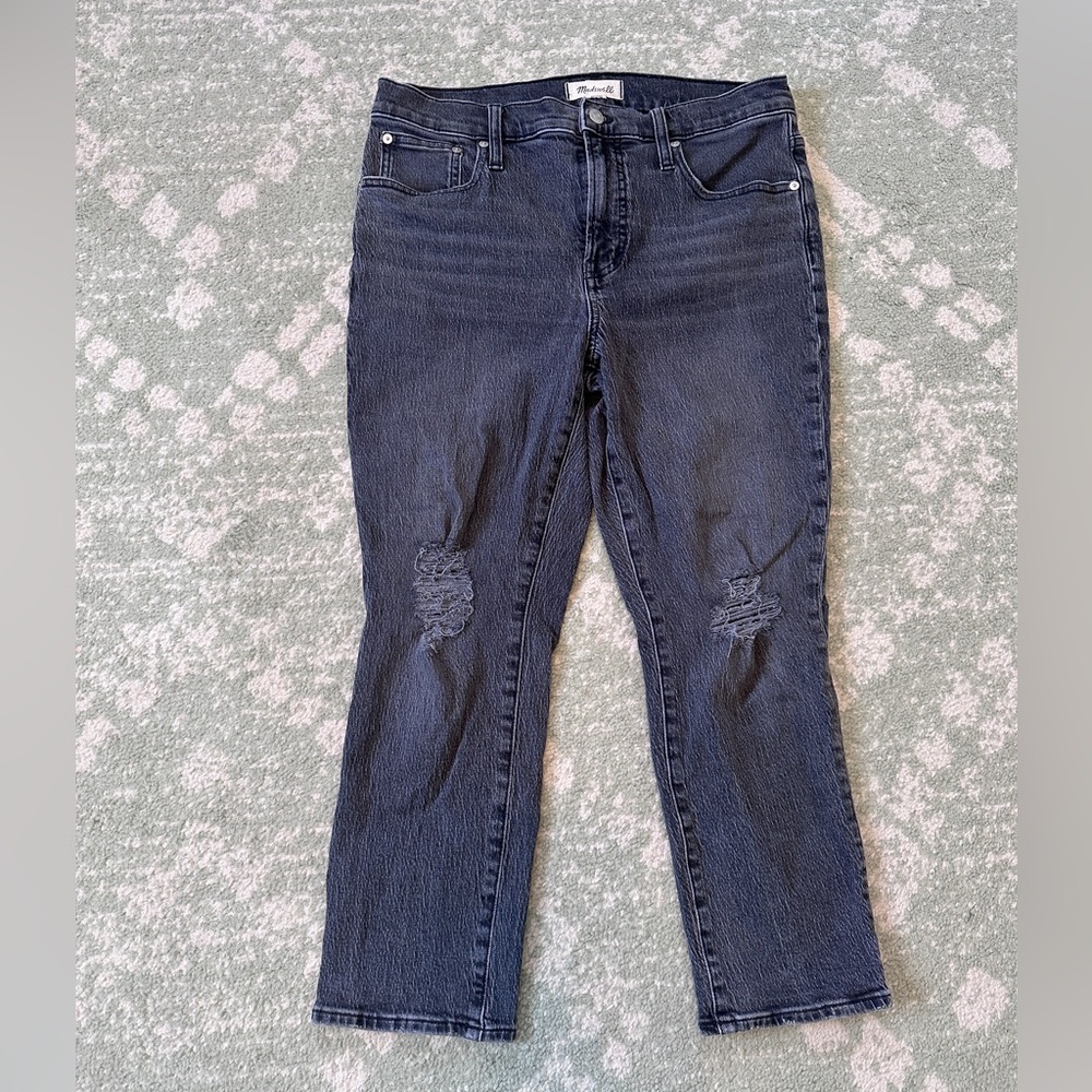 Madewell Perfect Vintage Jeans 30p